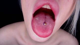 julydays naughty bitch caresses big tits