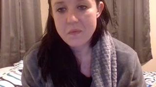 rachael_wild graceful stands cancer and gets fucked