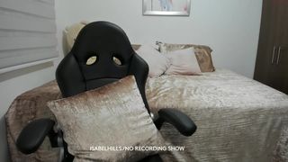 isabelhills relaxed yoke luxuriously work with  pussy