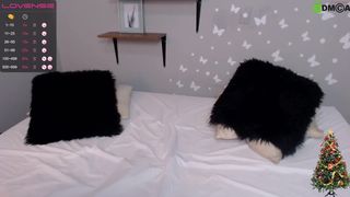 gayle5  private  with a toy