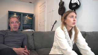 blondefox_silverfox Red courtesan