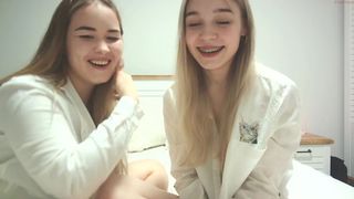 babyfromtheforest cute babe masturbating pussy sex toys