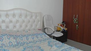 afrodita_smith08 beauty fucks her holes with dildos