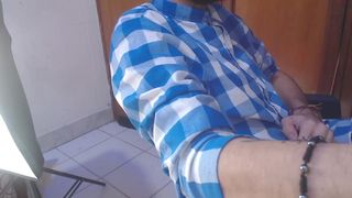 _hot_girls the obstinate confused gorgeous jerks off