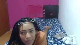 taranoa crazy latin latina fucked by dildo