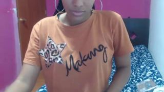 taranoa crazy latin latina fucked by dildo