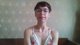 summer_nextdoor jerking whore on the background of new york