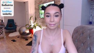 squirtbetty hot masturbation