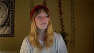 softrose sexy nymph excites with delicious tits