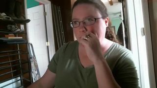 shygirl1976 blissful doll chatting in fries