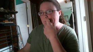 shygirl1976 blissful doll chatting in fries