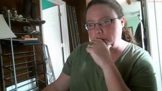 shygirl1976 blissful doll chatting in fries