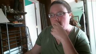 shygirl1976 blissful doll chatting in fries