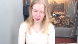 shhshandi naughty harlot - caresses big tits