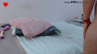 saasha_smit chaturbate January 2020