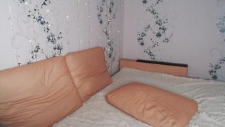 polsound naughty slut fucks herself with a phallus