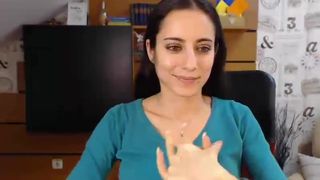 pokime lustful ladies lick wet pussies