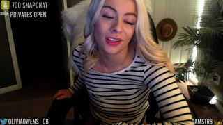 oliviaowens chaturbate January 2020