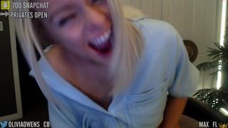 oliviaowens tender kitty indulges in sex toys