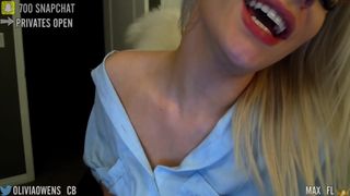 oliviaowens tender kitty indulges in sex toys