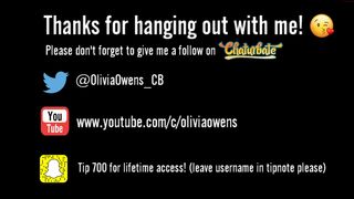 oliviaowens crazy bitches lick pussy