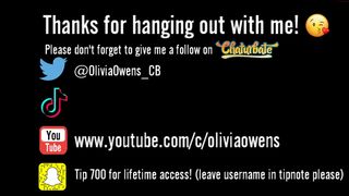 oliviaowens crazy bitches lick pussy