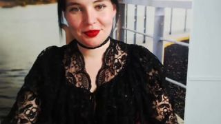 nansylovia bitch gets fucked by lucky