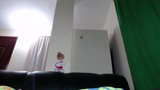 lolita_vlai gorgeous busty pussy masturbates