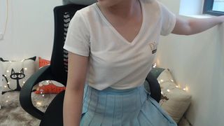 lettysweety98 gorgeous swell caresses sex lips