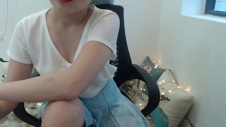 lettysweety98 sultry whore naughty with a vibrator
