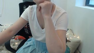 lettysweety98 sultry whore naughty with a vibrator