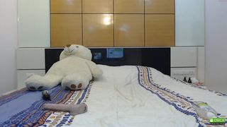 hornypuca blissful female naughty in  private e