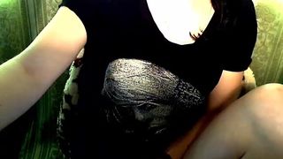 evelynwhite cheeky youngster