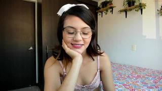 ally sexy nurse heals her gentleman with caresses