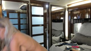 dddtraveler busty slut fucks her cunt with a sex toy