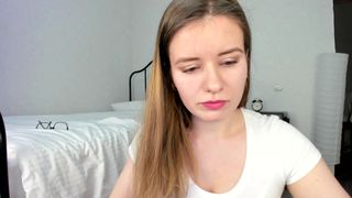 cutesnowwhite puts on bra bitch