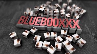 bluebooxxx hot  private  with a toy