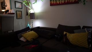 bloomyogi shy mare gently jerks her pussy