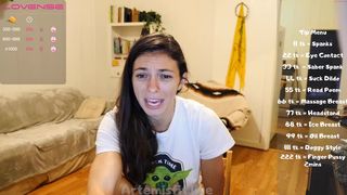 artemisfit Lustful bitch