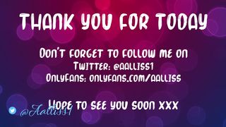 aalliss beautiful female in stockings with a toy spends time unforgettably