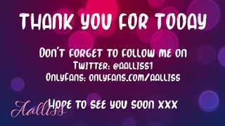 aalliss Seductive Kral