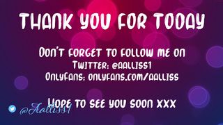 aalliss beauty undressed to show off her tattoos