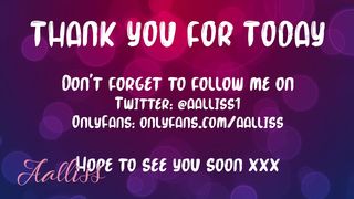 aalliss beauty undressed to show off her tattoos