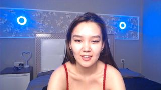 hee_youn appetizing slut work with  pussy