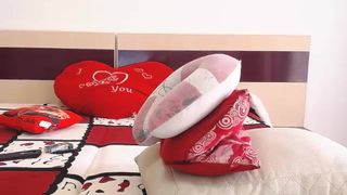 full_milk exciting bitch takes off her underwear