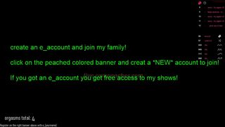 efetishism myfreecams January 2020