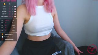 catarina exciting bitch dancing in underwear