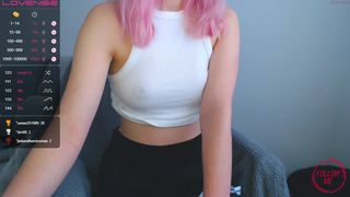 catarina exciting bitch dancing in underwear