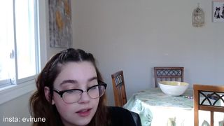 shy_teeenager two scrubs