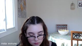 shy_teeenager two scrubs